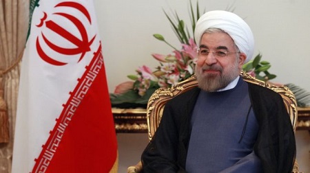 Rohani ouvre des projets de télécommunication